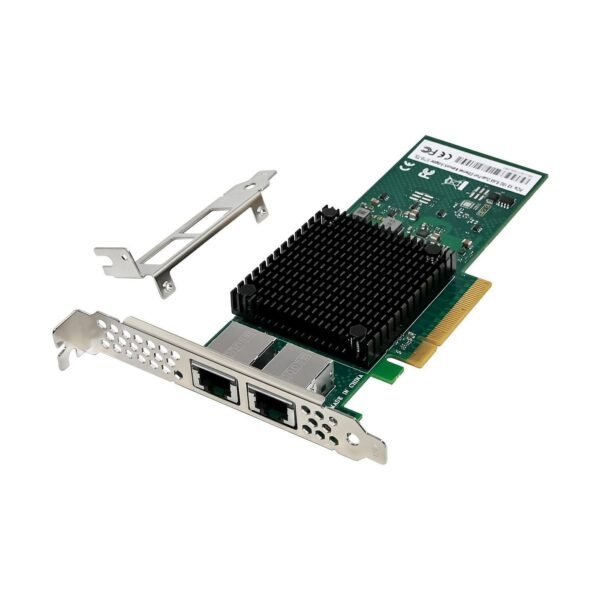 Network Card PCIe x8 X710T2L  2x10GBASE-T/NBASE-T Server