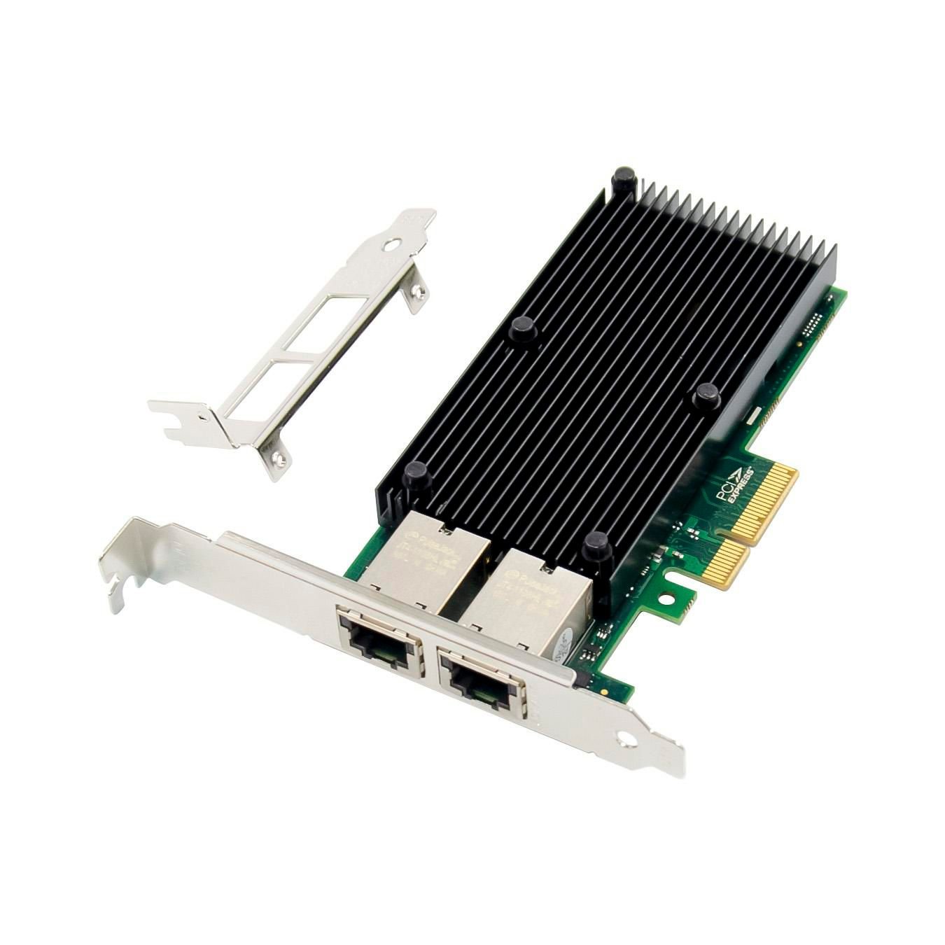 Img_36273983.jpg Network Card PCIe x4 X550-T2 Dual-10GbE - Image 1
