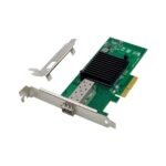 Network Card PCIe x4 X520-DA1  10GbE SFP+