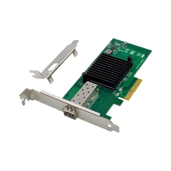 Network Card PCIe x4 X520-DA1  10GbE SFP+