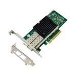 Network Card  PCIe x8  X520-DA2 10GbE SFP+
