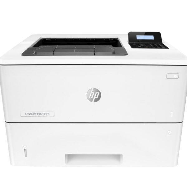 Laserjet Pro M501Dn, Print,  Two-Sided Printing