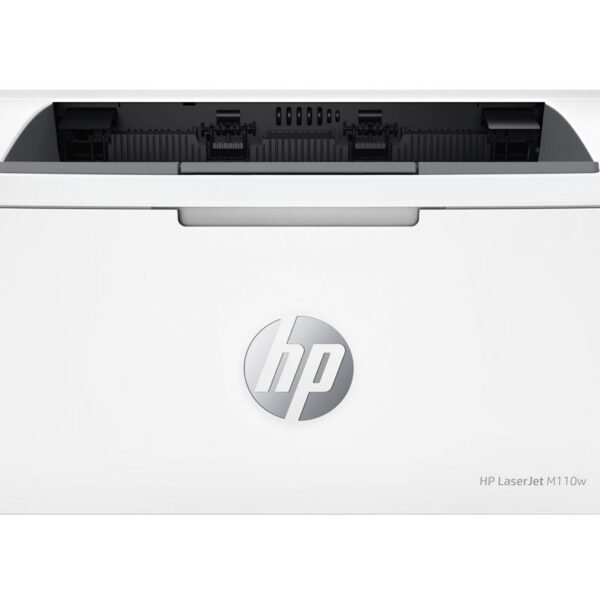 Laserjet M110W Printer, Black  And White, Printer For Small  Office, Print, Compact Size