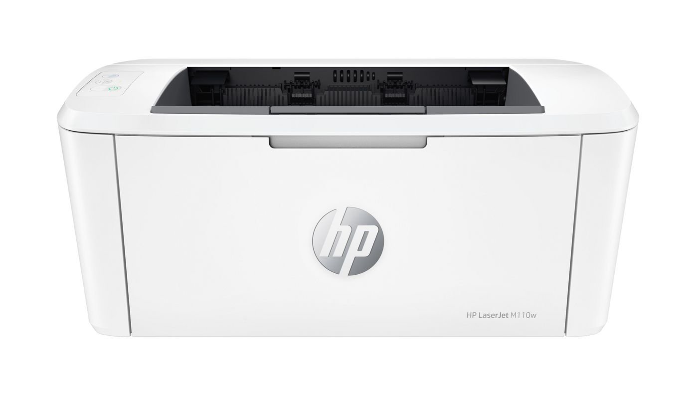 Img_36276195.jpg Laserjet M110W Printer, Black And White, Printer For Small Office, Print, Compact Size - Image 1