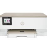 Envy Hp Inspire 7220E  All-In-One Printer, Color,  Printer For Home, Print, Copy, Scan, Wireless Hp+ Hp Instant Ink Eligible Scan