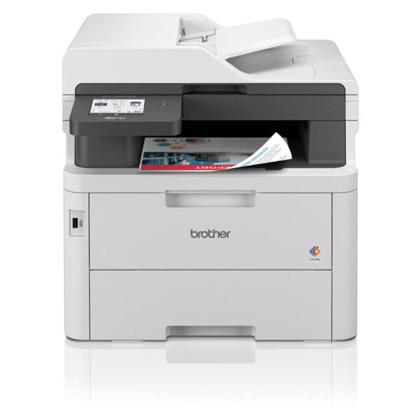 Mfc-L3760Cdw Led A4 600 X  2400 Dpi 26 Ppm Wi-Fi