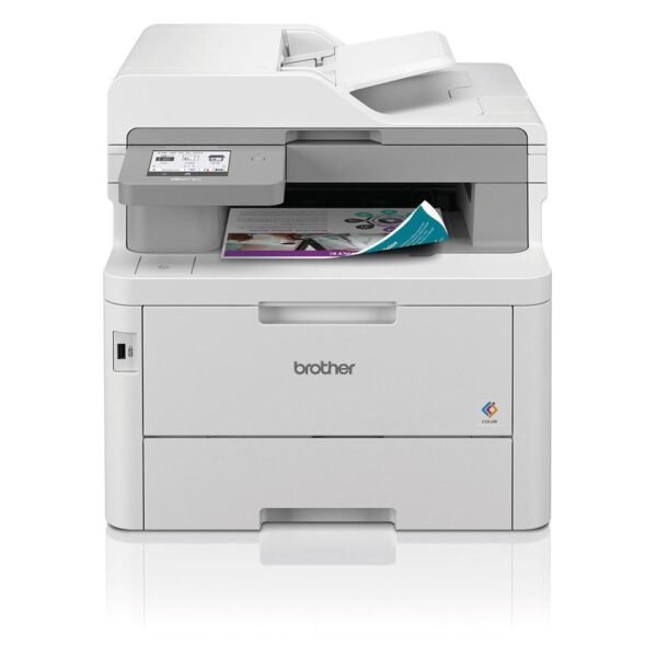 Mfc-L8390Cdw Led 600 X 2400  Dpi 30 Ppm Wi-Fi