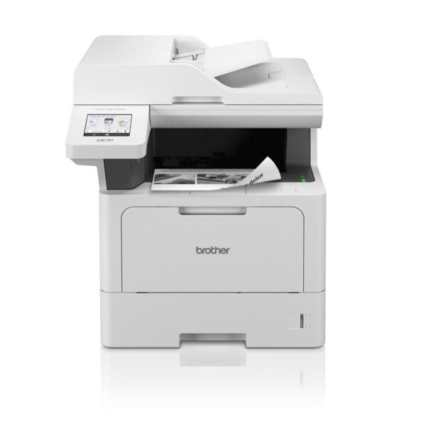 DCP-L5510DW Laser A4 1200 x  1200 DPI 48 ppm Wi-Fi