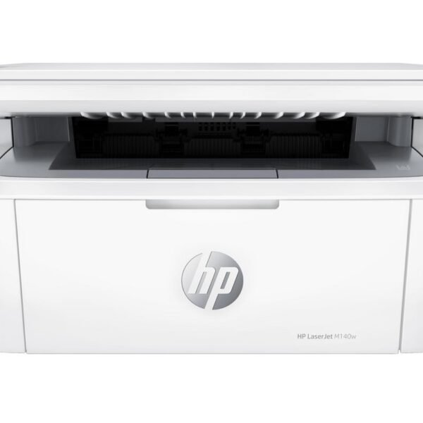 Laserjet Mfp M140W Printer,  Black And White, Printer For  Small Office, Print, Copy, Scan, Scan To Email Scan To Pdf Compact Size