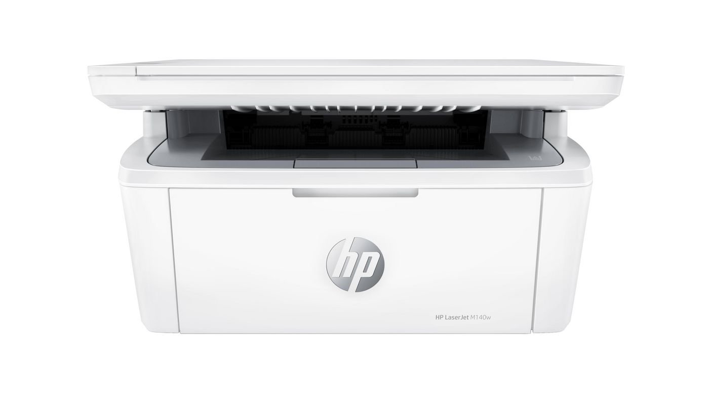Img_36278694.jpg Laserjet Mfp M140W Printer, Black And White, Printer For Small Office, Print, Copy, Scan, Scan To Email Scan To Pdf Compact Size - Image 1