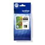 Lc-422Xlbk Ink Cartridge 1  Pc(S) Original High (Xl)  Yield Black