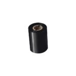 STD RESIN BLACK 80MM X 300M  12 ROLLS