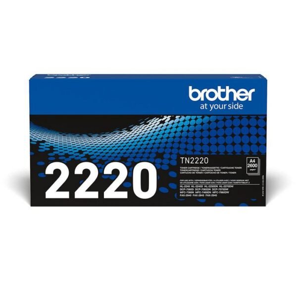 TN2200 - HIGH YIELD TONER FOR  BLL Pages 2.600