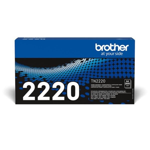 Toner Black High Yield Pages  2.600