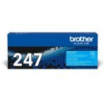 Toner TN247C (2300 pages) 2300 Pages DCPL3550CDW/ HLL3210CW/HL3270CDW/MFCL3750CDW