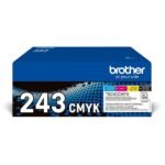 Toner Cartridge 1 Pc(S)  Original Black, Cyan,  Magenta, Yellow