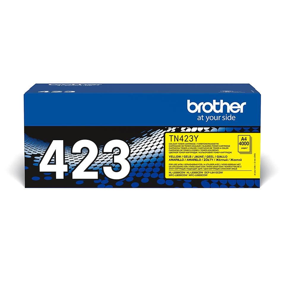 Img_36281532.jpg Toner, Yellow Pages 4.000 - Image 1