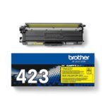 TN423Y HY TONER Yellow Pages 4.000 - Image 2