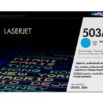 Toner Cyan Pages 6.000