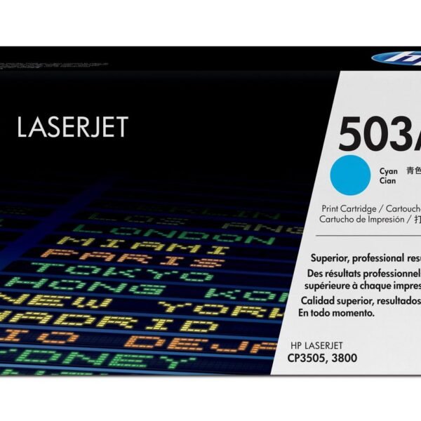 Toner Cyan Pages 6.000