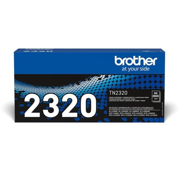 Toner Black Pages: 2.600 High capacity