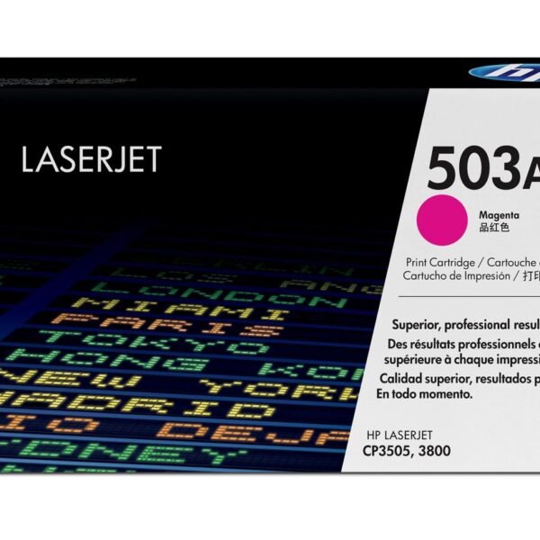 Toner Magenta Pages 6.000