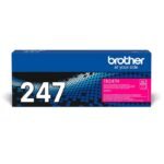 Toner TN247M (2300 pages) 2300 Pages DCPL3550CDW/ HLL3210CW/HL3270CDW/MFCL3750CDW