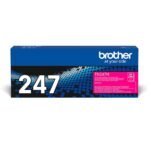 Toner TN247M (2300 pages) 2300 Pages DCPL3550CDW/ HLL3210CW/HL3270CDW/MFCL3750CDW