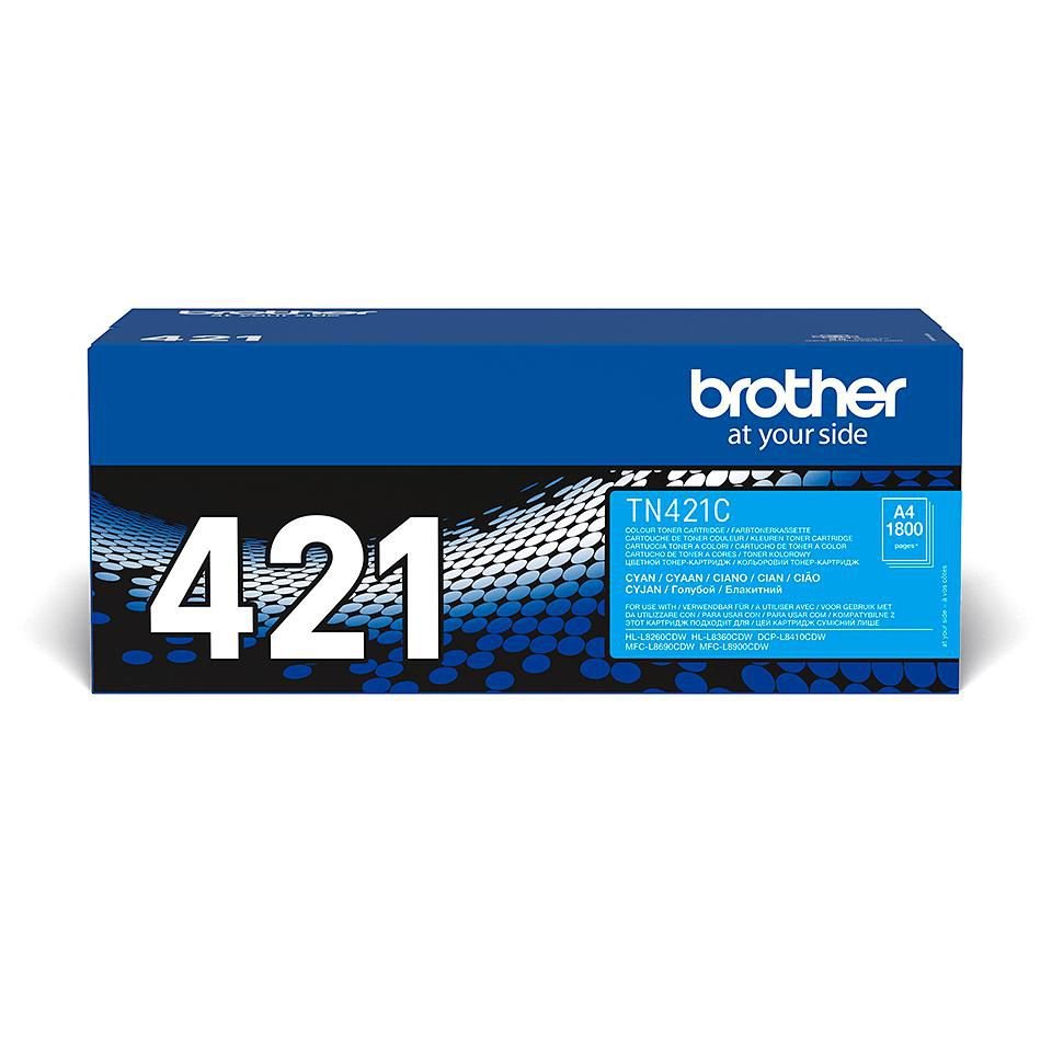 Img_36281732.jpg TN421C TONER FOR BC4 Pages 1.800 - Image 1