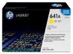 Toner Cartridge 8000sh Yellow 641A Yellow Original LaserJet  Toner Cartridge, 8000 pages, Yellow, 1 pc(s)