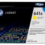 Toner Yellow CLJ 4600 CLJ 4650 Pages 8000