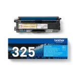 TN325C - HIGH YIELD CYAN  TONER FOR BC Pages 3.500 - Image 2