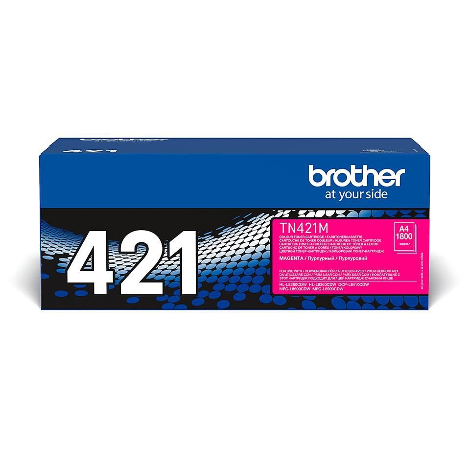 Img_36281984.jpg TN421M TONER FOR BC4 Pages 1.800 - Image 1