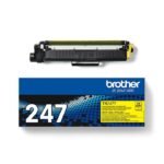 Toner TN247Y (2300 pages) 2300 Pages DCPL3550CDW/ HLL3210CW/HL3270CDW/MFCL3750CDW - Image 4