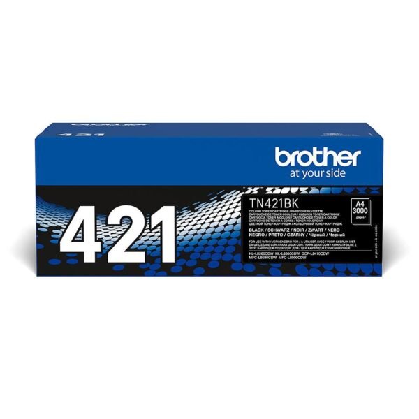 TN421BK TONER FOR BC4 Pages 3.000