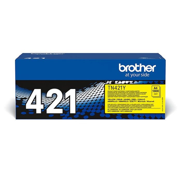 Img_36282058-1 TN421Y TONER FOR BC4 Pages 1.800 - Image 1