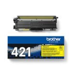 TN421Y TONER FOR BC4 Pages 1.800 - Image 2