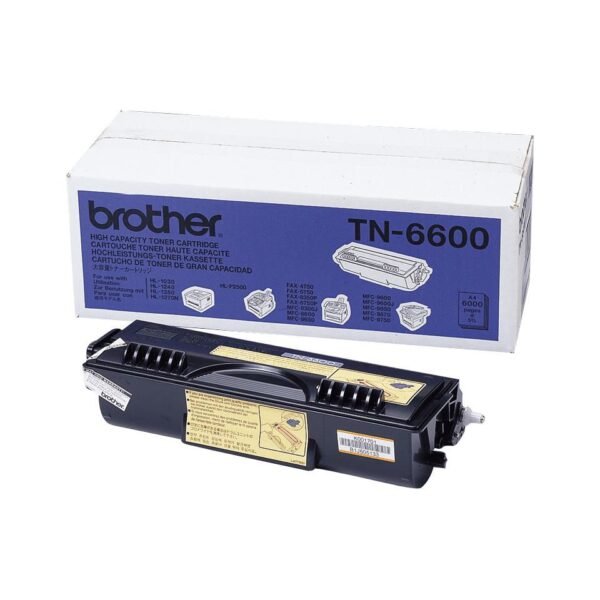 Toner Black Pages 6000 ( No. TN-6600 )