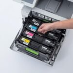 Tn-821Xxlc Toner Cartridge 1  Pc(S) Original Cyan - Image 2