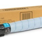 Toner Cartridge 1 Pc(S)  Original Cyan