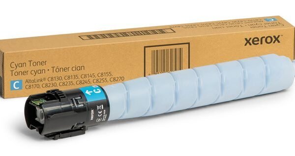 Toner Cartridge 1 Pc(S)  Original Cyan