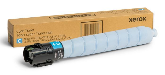 Img_36282506-1 Toner Cartridge 1 Pc(S) Original Cyan - Image 1