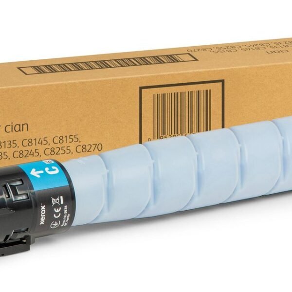 Toner Cartridge 1 Pc(S)  Original Cyan