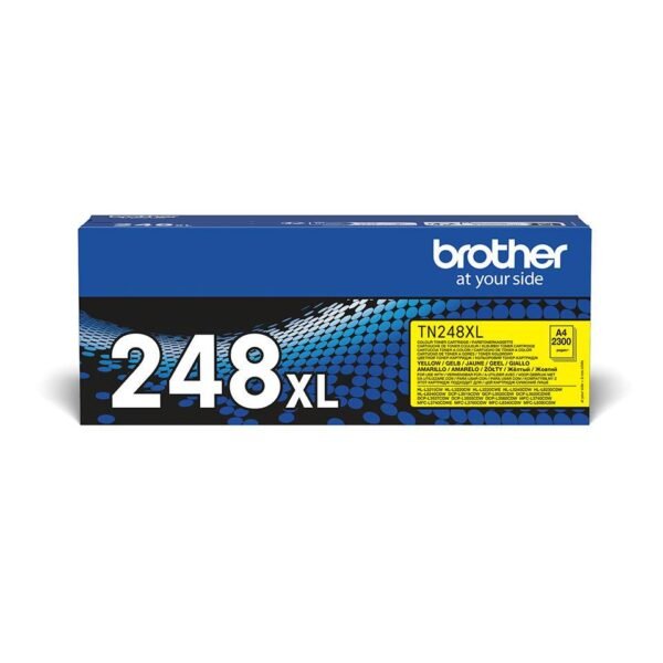 Toner Cartridge 1 Pc(S)  Original Yellow