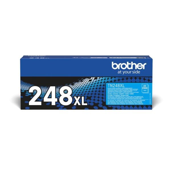 Toner Cartridge 1 Pc(S)  Original Cyan