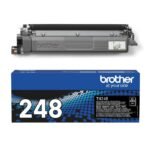 Tn-248Bk Toner Cartridge 1  Pc(S) Original Black - Image 3