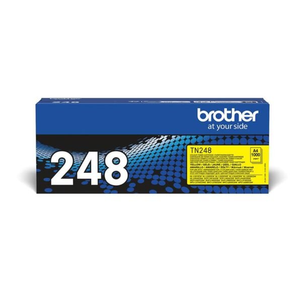 Toner Cartridge 1 Pc(S)  Original Yellow