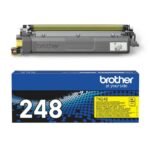 TN-248Y toner cartridge 1  pc(s) Original - Image 3