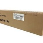 WT-5191 Waste Toner box 44K 1902R60UN2, 44000 pages,  Kyocera TASKalfa 406ci