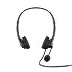 Stereo Usb Headset G2 Wired  Head-Band Office/Call Center  Black